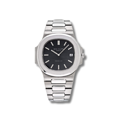 Patek Philippe black dial