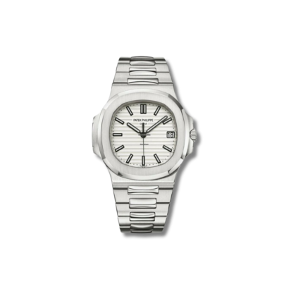 Patek Philippe white dial