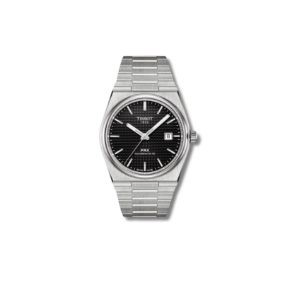 Tissot PRX powermatic-80 black dial